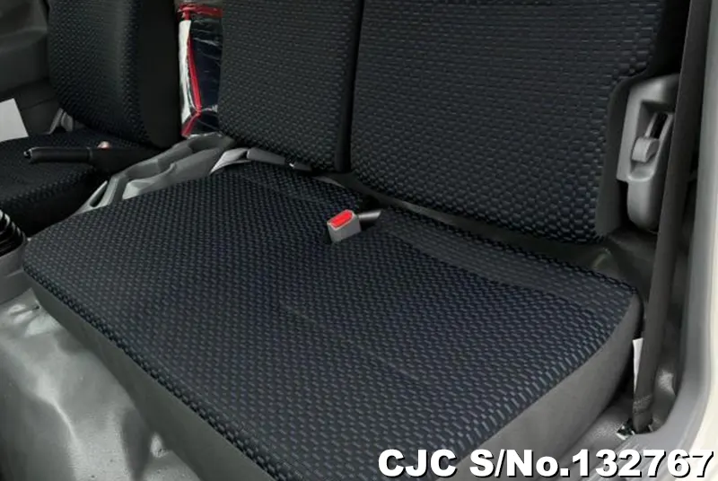 2025 Hino / Dutro Stock No. 132767