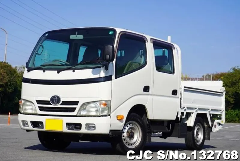 2009 Toyota / Dyna Stock No. 132768