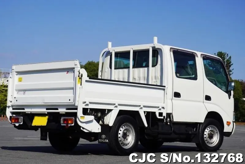 2009 Toyota / Dyna Stock No. 132768