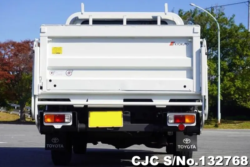 2009 Toyota / Dyna Stock No. 132768