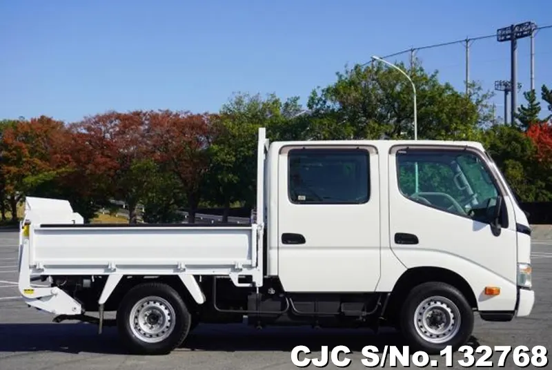 2009 Toyota / Dyna Stock No. 132768