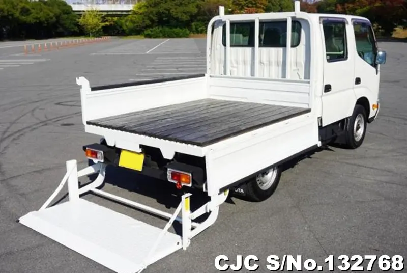 2009 Toyota / Dyna Stock No. 132768