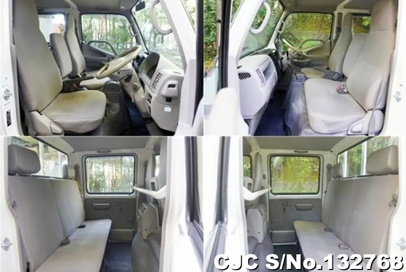 2009 Toyota / Dyna Stock No. 132768