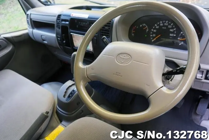 2009 Toyota / Dyna Stock No. 132768