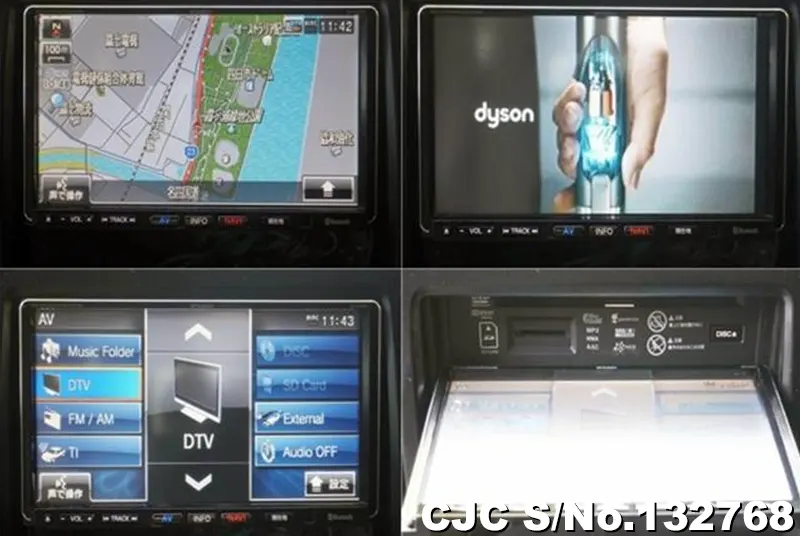 2009 Toyota / Dyna Stock No. 132768