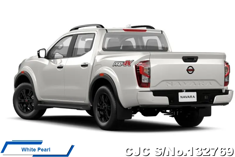 2026 Nissan / Navara Stock No. 132769