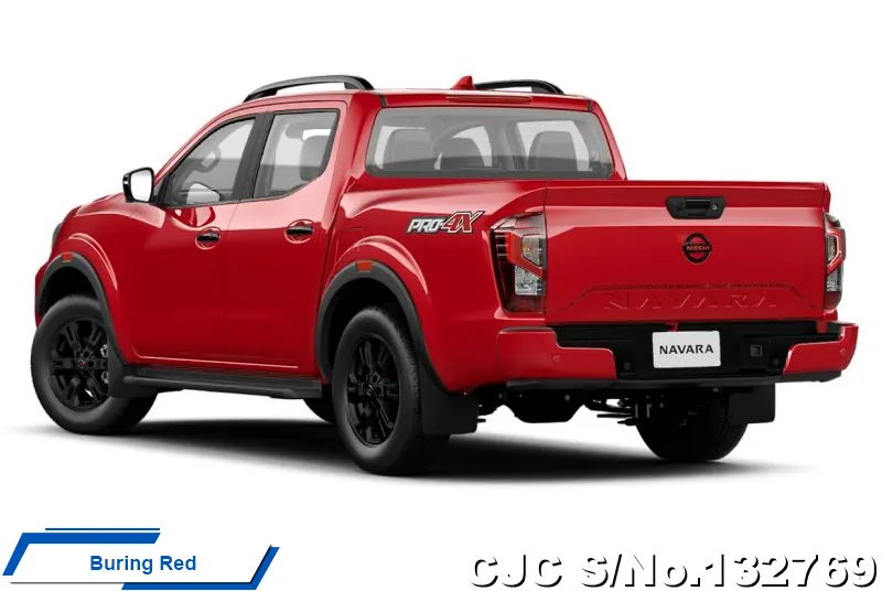 Nissan Navara in Stealth Grey for Sale Image 11