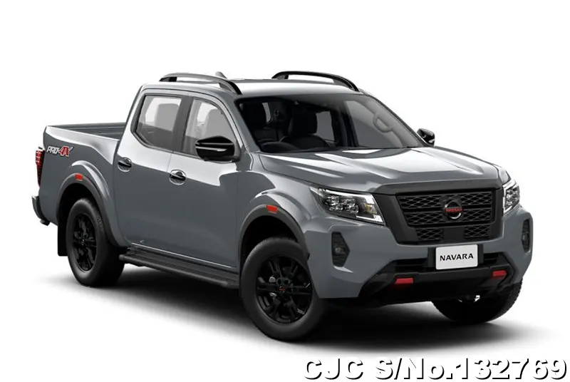 2026 Nissan / Navara Stock No. 132769
