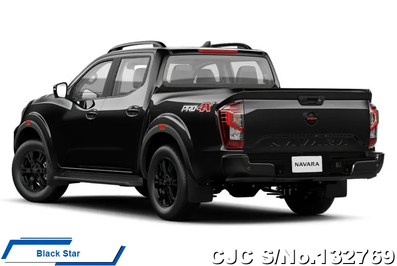 2026 Nissan / Navara Stock No. 132769