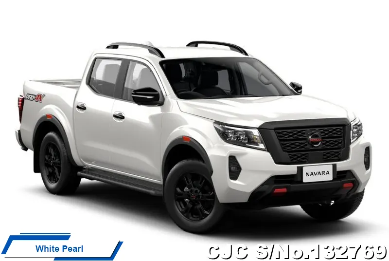 2026 Nissan / Navara Stock No. 132769