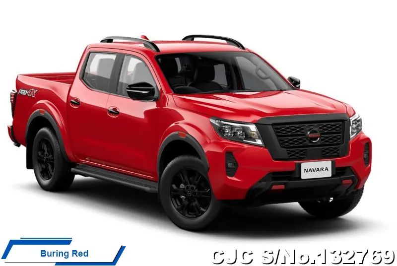 2026 Nissan / Navara Stock No. 132769