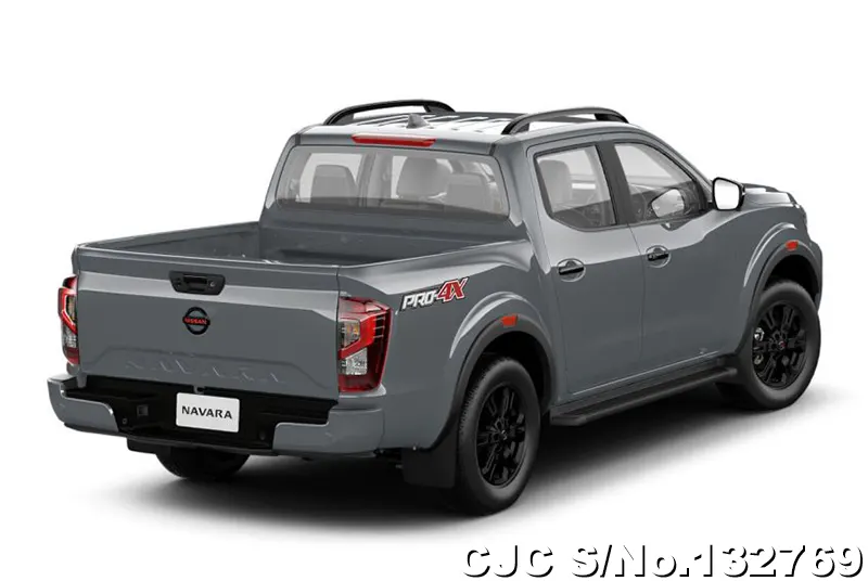 2026 Nissan / Navara Stock No. 132769