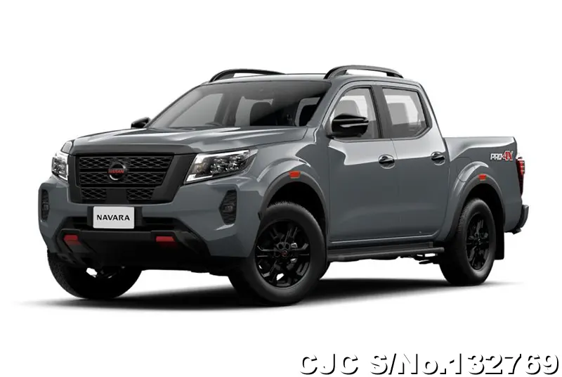 2026 Nissan / Navara Stock No. 132769