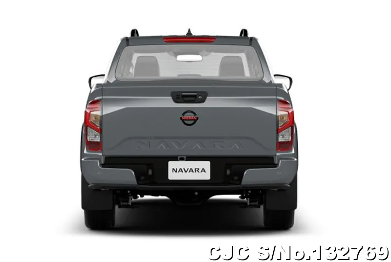 2026 Nissan / Navara Stock No. 132769