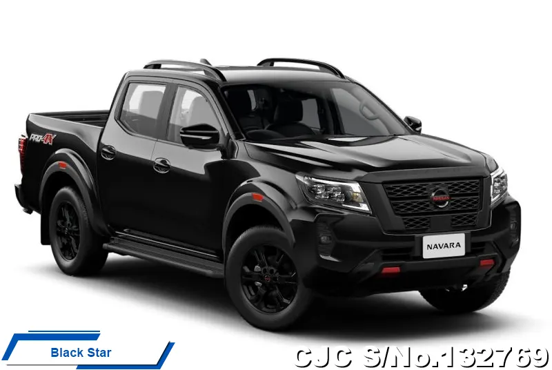 2026 Nissan / Navara Stock No. 132769