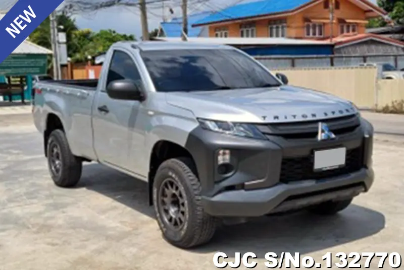 2022 Mitsubishi / Triton Stock No. 132770