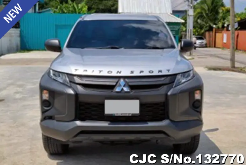 2022 Mitsubishi / Triton Stock No. 132770