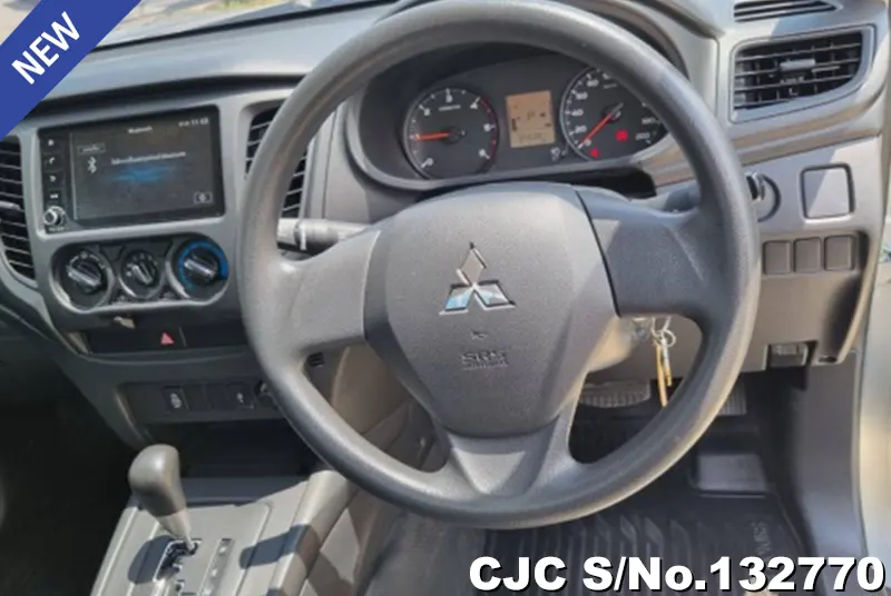 Mitsubishi Triton in Silver for Sale Image 6