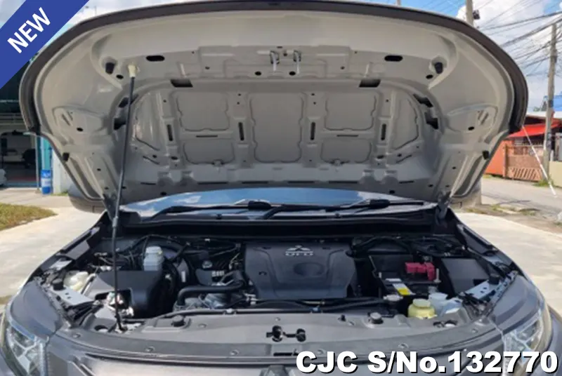 2022 Mitsubishi / Triton Stock No. 132770