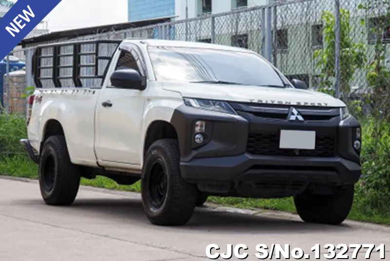 2022 Mitsubishi / Triton Stock No. 132771
