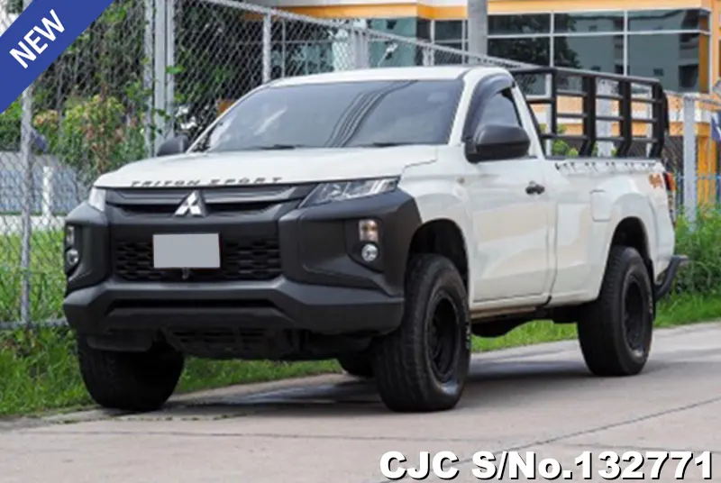 2022 Mitsubishi / Triton Stock No. 132771