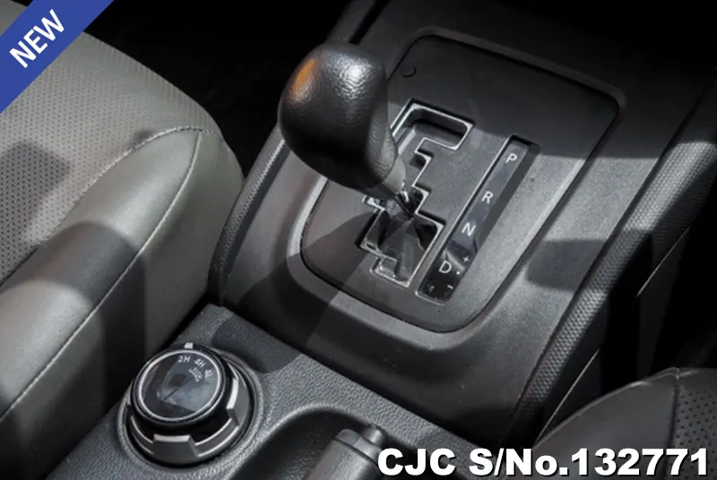 2022 Mitsubishi / Triton Stock No. 132771