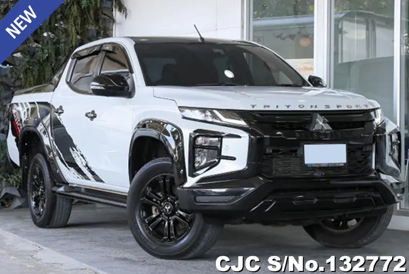 2020 Mitsubishi / Triton Stock No. 132772