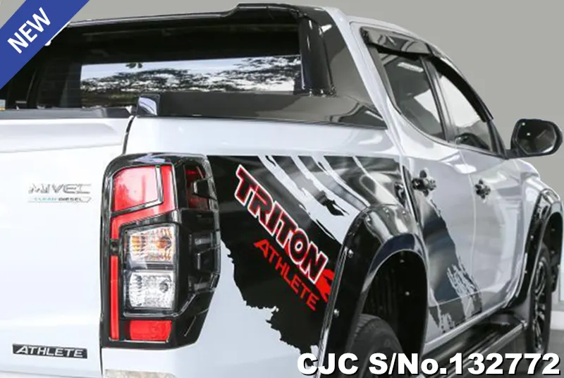 2020 Mitsubishi / Triton Stock No. 132772