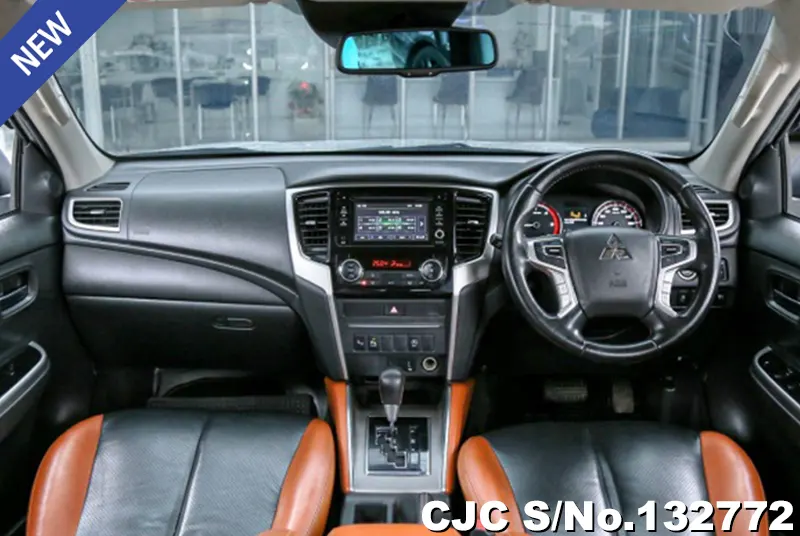 2020 Mitsubishi / Triton Stock No. 132772