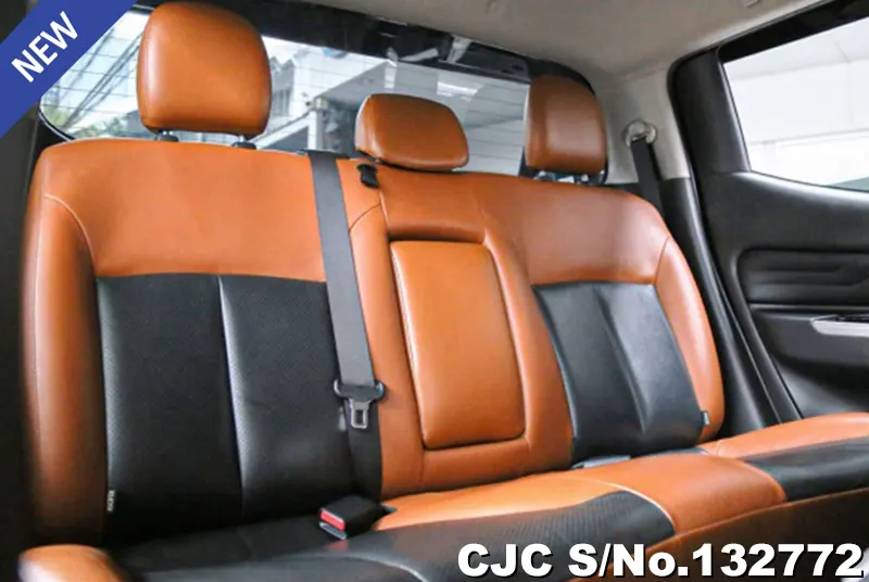 Mitsubishi Triton in White for Sale Image 7