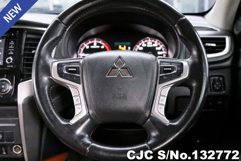 2020 Mitsubishi / Triton Stock No. 132772