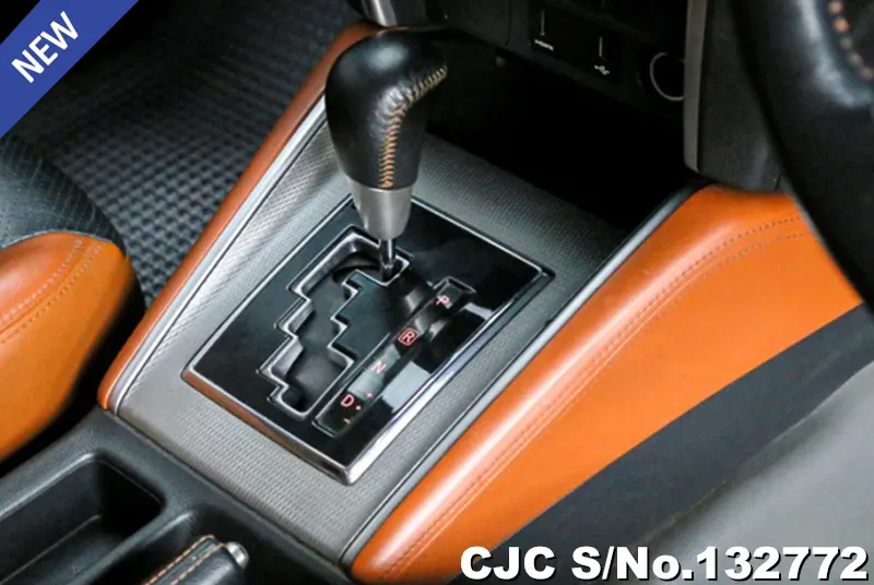 2020 Mitsubishi / Triton Stock No. 132772