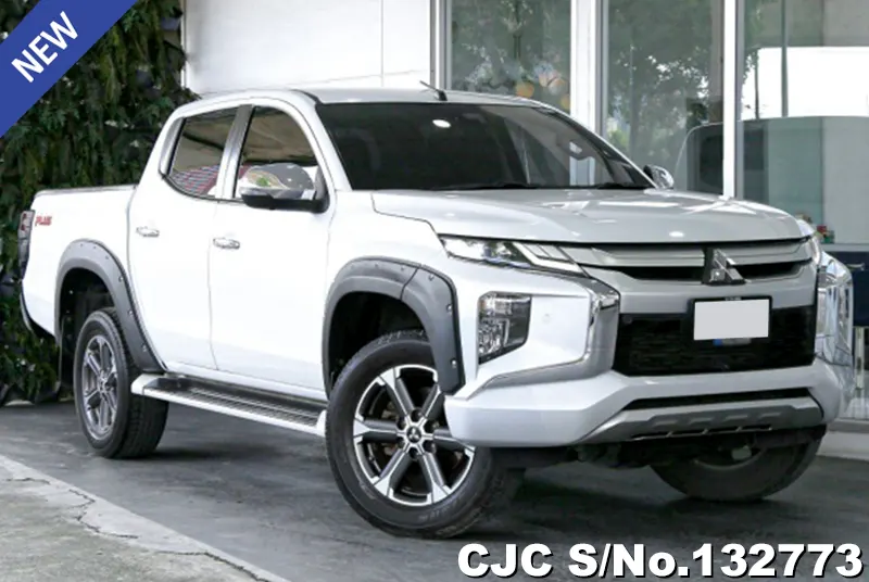 2019 Mitsubishi / Triton Stock No. 132773