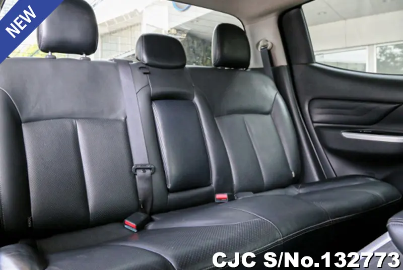 2019 Mitsubishi / Triton Stock No. 132773