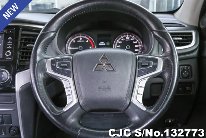 2019 Mitsubishi / Triton Stock No. 132773