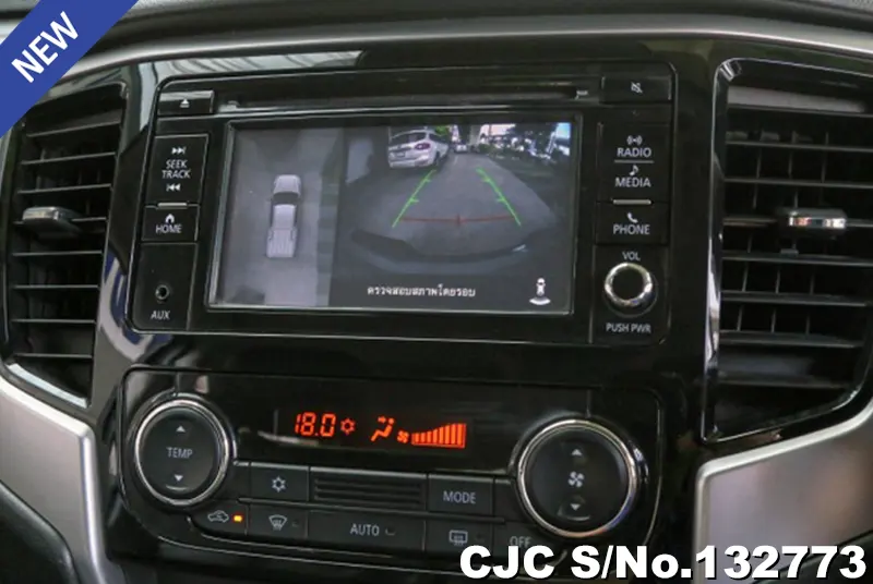 2019 Mitsubishi / Triton Stock No. 132773