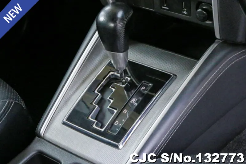 2019 Mitsubishi / Triton Stock No. 132773