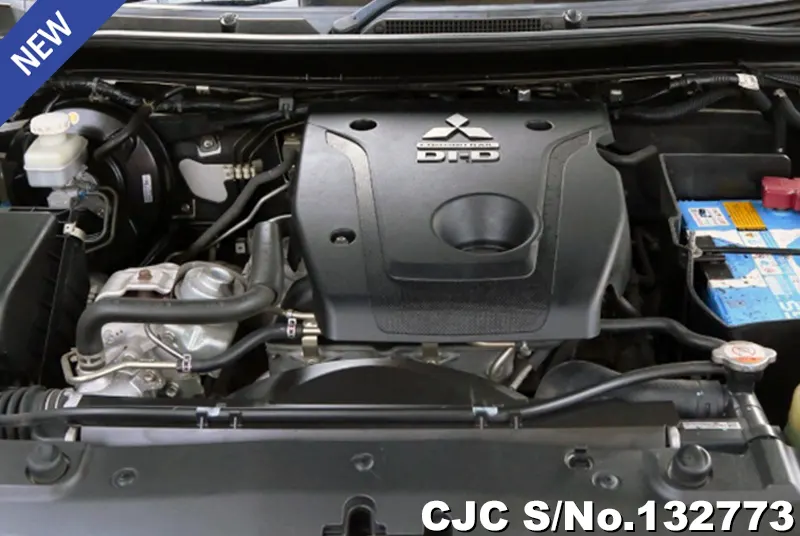 2019 Mitsubishi / Triton Stock No. 132773