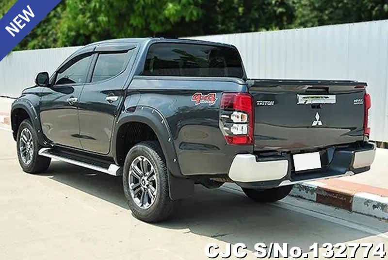 2019 Mitsubishi / Triton Stock No. 132774