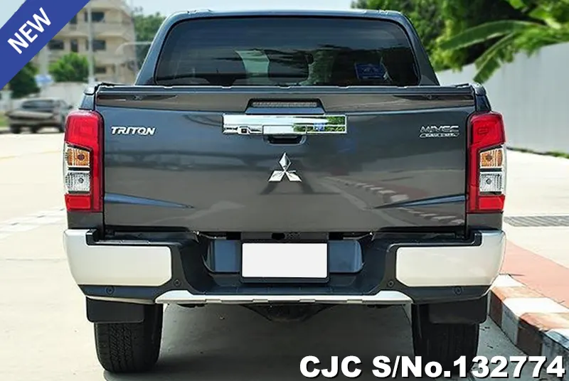 2019 Mitsubishi / Triton Stock No. 132774