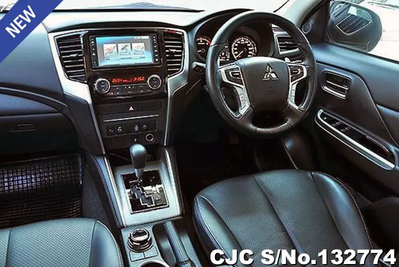 Mitsubishi Triton in Black for Sale Image 5