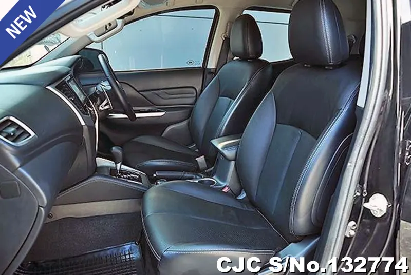 2019 Mitsubishi / Triton Stock No. 132774