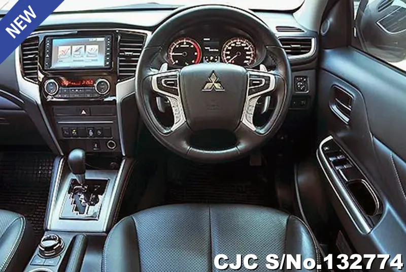 2019 Mitsubishi / Triton Stock No. 132774