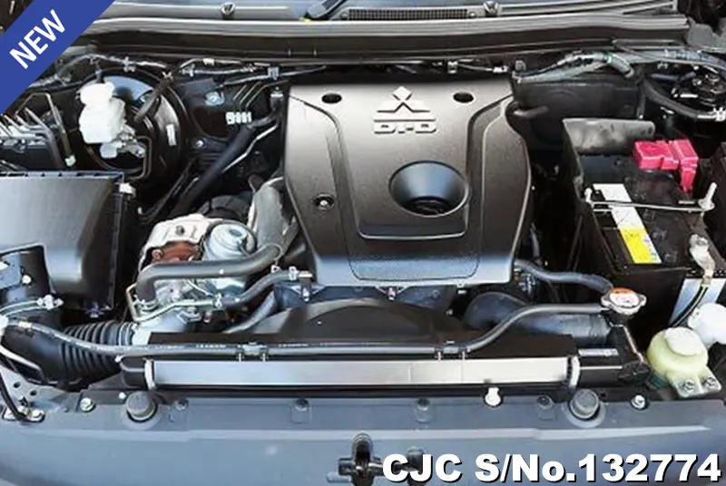 2019 Mitsubishi / Triton Stock No. 132774