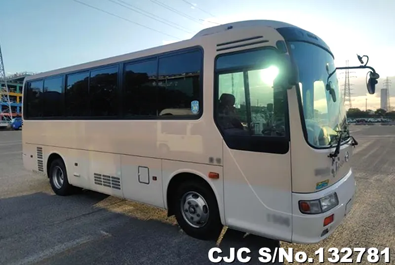 2011 Hino / Liesse Stock No. 132781