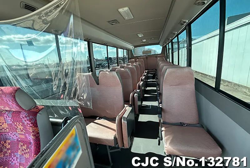 2011 Hino / Liesse Stock No. 132781