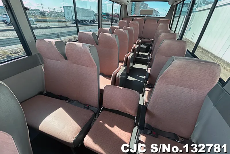 2011 Hino / Liesse Stock No. 132781