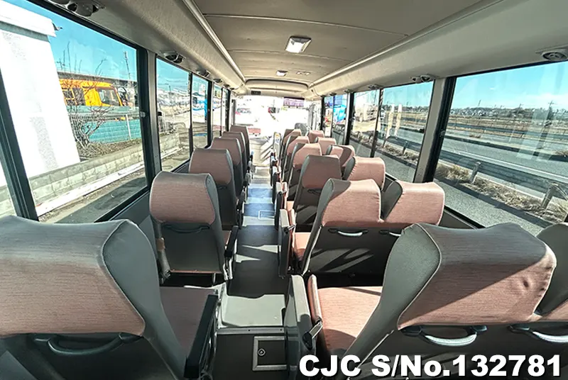 2011 Hino / Liesse Stock No. 132781