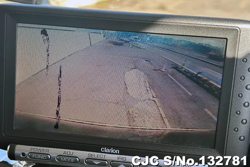 2011 Hino / Liesse Stock No. 132781