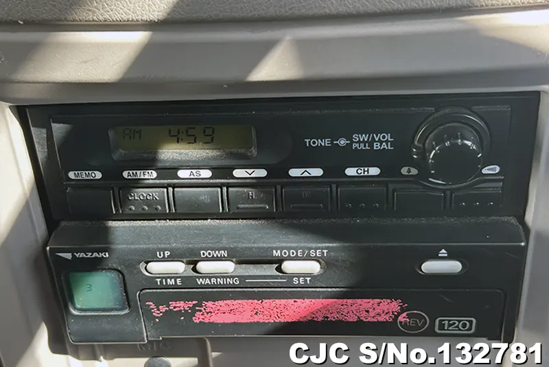 2011 Hino / Liesse Stock No. 132781